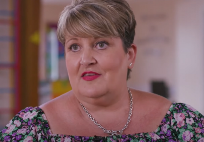 Thrive from a headteacher's perspective